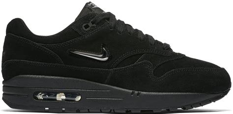 nike air max one dames zwart|Dames Air Max 1 Schoenen (16) .